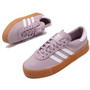 Adidas SAMBAROSE Platform Sneaker NEVER WORN